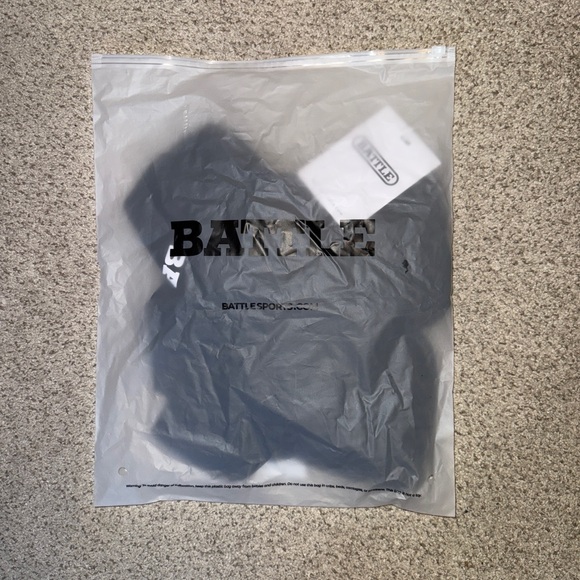 Battle Speed Performance Short Sleeve T - Picture 6 of 6